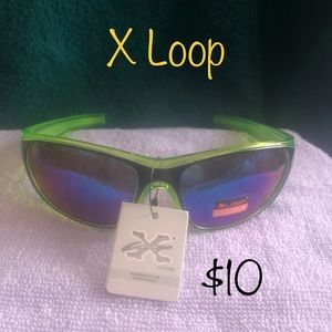 XLoop Brand Sunglasses